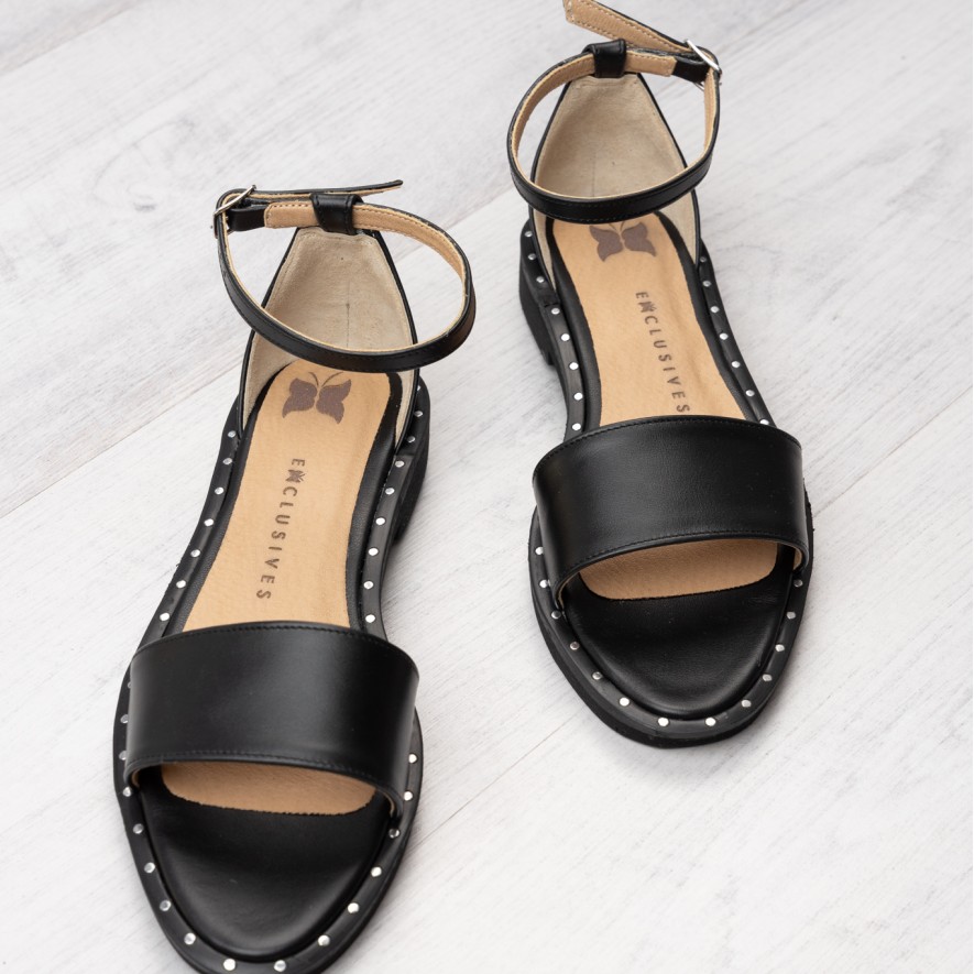 .Sandale - Friday - Black